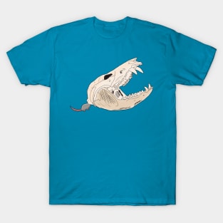 Opossum Skull T-Shirt